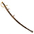 Original U.S. Civil War M-1840 Light Artillery Officers Saber by Ames Mfg. Co. with Scabbard - Dated 1863 Original Items