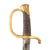 Original U.S. Civil War M-1840 Light Artillery Officers Saber by Ames Mfg. Co. with Scabbard - Dated 1863 Original Items