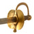 Original U.S. Civil War M-1840 Army Possibly German-Made NCO's Sword - Unmarked Original Items