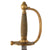 Original U.S. Civil War M-1840 Army Possibly German-Made NCO's Sword - Unmarked Original Items