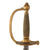 Original U.S. Civil War M-1840 Army Possibly German-Made NCO's Sword - Unmarked Original Items