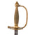 Original U.S. Civil War M-1840 Army NCO's Sword by Emerson & Silver of Trenton with Scarce Original Metal Scabbard - Dated 1863 Original Items