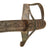 Original U.S. Revolutionary War Era American Short Sword Saber with Scabbard - Grip Leather Restored by Renowned Restorerer Jim Brown