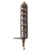 Original U.S. Revolutionary War Era American Short Sword Saber with Scabbard - Grip Leather Restored by Renowned Restorerer Jim Brown