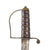 Original U.S. Revolutionary War Era American Short Sword Saber with Scabbard - Grip Leather Restored by Renowned Restorerer Jim Brown