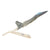 Original U.S. Cold War McDonnell Douglas F-15 Eagle Factory Model on Original Stand