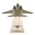 Original U.S. Cold War McDonnell Douglas F-15 Eagle Factory Model on Original Stand