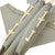 Original U.S. Cold War McDonnell Douglas F-15 Eagle Factory Model on Original Stand