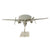 Original U.S. Cold War Grumman WF-2 Tracer Model Plane on Original Stand - Rare Original Items