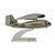 Original U.S. Cold War Grumman WF-2 Tracer Model Plane on Original Stand - Rare Original Items