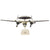 Original U.S. Cold War Grumman WF-2 Tracer Model Plane on Original Stand - Rare Original Items