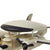 Original U.S. Cold War Grumman WF-2 Tracer Model Plane on Original Stand - Rare Original Items