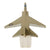 Original U.S. Cold War Grumman RA-5C Vigilante Factory Model on Original Stand - Rare