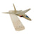 Original U.S. Cold War Grumman RA-5C Vigilante Factory Model on Original Stand - Rare