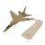 Original U.S. Cold War Grumman RA-5C Vigilante Factory Model on Original Stand - Rare
