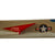 Original U.S. Cold War Grumman RA-5C Vigilante Factory Model on Original Stand - Rare