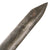 Original U.S. WWII Civil War M-1840 Musicians Sword Cut Down into Fighting Knife