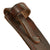 Original British WWII Rare “Beaded and Ribbed” Fairbairn Sykes Second Pattern Commando Knife With Scabbard