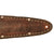Original British WWII Rare “Beaded and Ribbed” Fairbairn Sykes Second Pattern Commando Knife With Scabbard