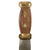 Original U.S. WWII Theater Made Fighting Knife with “Le Havre 1944” Engraved Guard & Sheath