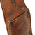 Original U.S. WWII PAL RH-36 MkII-Style Fighting Knife with Officer-Named & Serial Number-Marked Leather Belt Scabbard