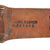 Original U.S. WWII PAL RH-36 MkII-Style Fighting Knife with Officer-Named & Serial Number-Marked Leather Belt Scabbard