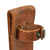 Original U.S. WWII PAL RH-36 MkII-Style Fighting Knife with Officer-Named & Serial Number-Marked Leather Belt Scabbard