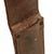 Original U.S. WWII Theater-Made Fighting Knife with Bakelite Grip & Sheath with G.I.’s Stenciled Laundry Number Original Items