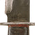 Original U.S. WWII PAL RH-36 MkII-Style Fighting Knife with Leather Belt Scabbard - Parkerized Blade Original Items