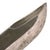 Original U.S. WWII PAL RH-36 MkII-Style Fighting Knife with Leather Belt Scabbard - Parkerized Blade Original Items