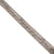 Original U.S. WWII French M1866 Chassepot Saber Bayonet Converted To Fighting Knife With Leather Scabbard - Dated April 1868