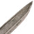 Original U.S. WWII French M1866 Chassepot Saber Bayonet Converted To Fighting Knife With Leather Scabbard - Dated April 1868