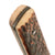 Original U.S. WWII AAF E-1 Survival Knife with Camillus “4-Line” Markings in Leather Sheath Identified to CBI Veteran Original Items