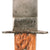 Original U.S. WWII AAF E-1 Survival Knife with Camillus “4-Line” Markings in Leather Sheath Identified to CBI Veteran Original Items