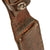 Original U.S. WWII AAF E-1 Survival Knife with Camillus “4-Line” Markings in Leather Sheath Identified to CBI Veteran Original Items