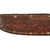 Original U.S. WWII AAF E-1 Survival Knife with Camillus “4-Line” Markings in Leather Sheath Identified to CBI Veteran Original Items