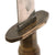 Original U.S. WWII Navy “Ship Made” Cartridge Casing Handle Stiletto Fighting Knife Commemorating Battle of Midway with Sheath - Casing Dated 1942