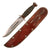 Original U.S. WWII KA-BAR “Commando” Knife by Union Cutlery with Sheath - As Pictured in “U.S. Military Knives Book III” by M.H. Cole Original Items