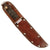 Original U.S. WWII KA-BAR “Commando” Knife by Union Cutlery with Sheath - As Pictured in “U.S. Military Knives Book III” by M.H. Cole Original Items