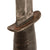 Original U.S. WWII Case Stiletto “OSS Commando” Fighting Knife With Replaced Leather Sheath - ‘Sterile’, No Markings Original Items