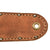 Original U.S. WWII Case Stiletto “OSS Commando” Fighting Knife With Replaced Leather Sheath - ‘Sterile’, No Markings Original Items