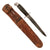 Original U.S. WWII Western L77 Single Edged Combat Stiletto with Original Scabbard - Used by USMC Raiders Before Adoption of Raider Stiletto Original Items