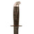 Original U.S. WWII Western L77 Single Edged Combat Stiletto with Original Scabbard - Used by USMC Raiders Before Adoption of Raider Stiletto Original Items
