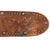 Original U.S. WWII Western L77 Single Edged Combat Stiletto with Original Scabbard - Used by USMC Raiders Before Adoption of Raider Stiletto Original Items