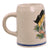 Original Imperial German WWI Beer Stein with German & Austro-Hungarian Flag Motif - Dated 1916