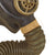 Original U.S. WWII M3 Lightweight Service Gas Mask in Bag Original Items