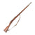 Original French Fusil Modèle 1866 Chassepot Needle Fire Rifle Dated 1871 by St. Étienne with Excellent Bore and Leather Sling - Matching Serial M 33896
