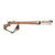 Original French Fusil Modèle 1866 Chassepot Needle Fire Rifle Dated 1871 by St. Étienne with Excellent Bore and Leather Sling - Matching Serial M 33896