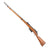 Original Italian Vetterli M1870/87/15 Infantry Rifle Serial KF 1212 by Terni Converted to 6.5mm in Excellent Condition - Dated 1886