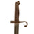 Original Italian M1871 Vetterli Rifle Early Long Spring Bayonet with Scabbard - Unconverted Original Items